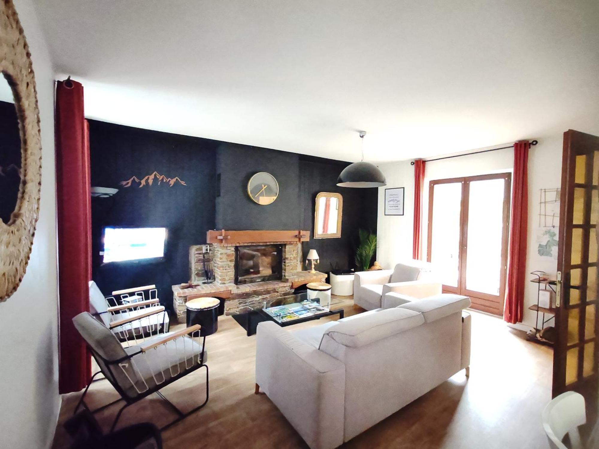 Maison 13 Pers A 10Mn De Luchon Cazaux-Layrisse Buitenkant foto